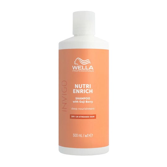 Intensiv pflegendes Shampoo Invigo Nutri-Enrich