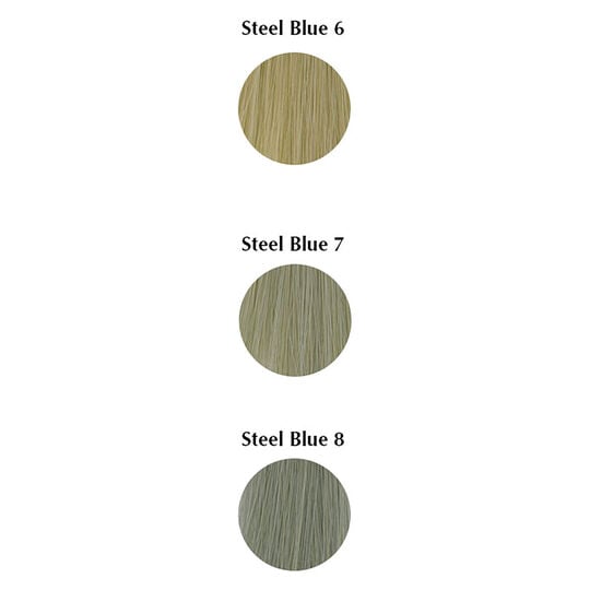 Blondme Aufhellungscreme Metallic-Blau