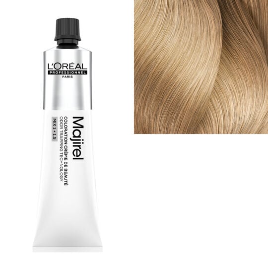 Majirel Sch&ouml;nheitscreme-Haarfarbe 10 Sehr sehr hellblond
