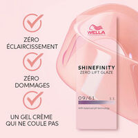 Aktivator 2 % Shinefinity 1000 ml Pinsel