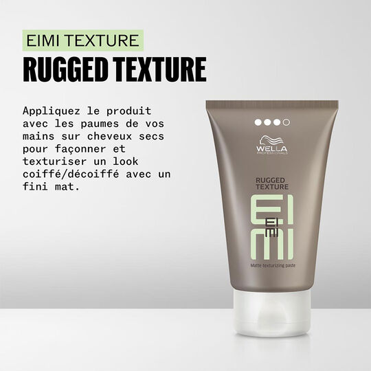 Eimi Rugged Texture Matt-Texturpaste