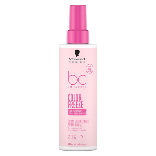 BC Color Freeze Spray Conditioner