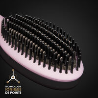 Gl&auml;tteb&uuml;rste Glide Collection Pink