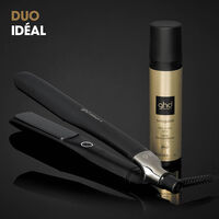 Styler Platinum+ Schwarz