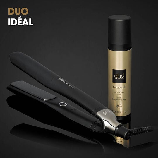 Styler Platinum+ Schwarz