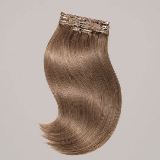 Clip In Extensions Echthaar 40 cm 10