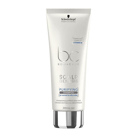 Reinigendes Shampoo BC Scalp Genesis