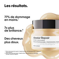 Intensive aufbauende Maske Absolut Repair