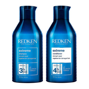 St&auml;rkendes Duo f&uuml;r br&uuml;chiges Haar Extreme