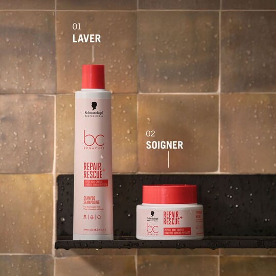 Repair Rescue+ Routine