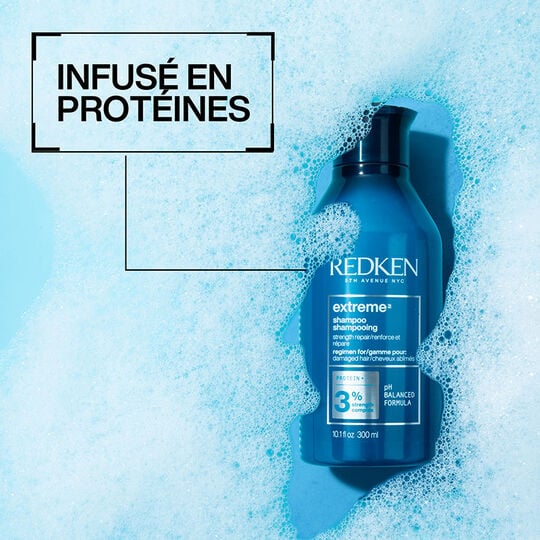 St&auml;rkendes Shampoo Extreme f&uuml;r strapaziertes Haar