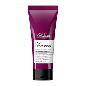 Curl Expression Leave-in-Creme &ndash; Intensiv feuchtigkeitsspendend