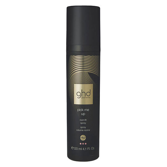 Speed-Haartrockner mit Tasche und Volumenspray Wei&szlig;