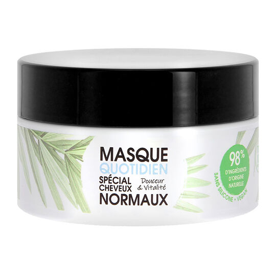 Natursortiment Maske f&uuml;r normales Haar