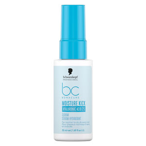 BC Moisture Kick Hyaluronic Serum