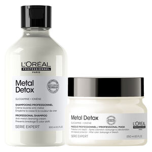 Metal Detox Duo-Ritual