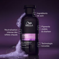Ultimate Color Blonde Shampoo 250 ml