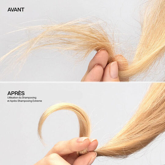 St&auml;rkendes Duo f&uuml;r br&uuml;chiges Haar Extreme