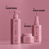 Fibre Clinix - Pflege mit Farbschutz f&uuml;r coloriertes Haar