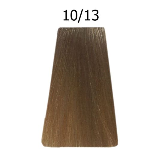 Inoa Haarfarbe ohne Ammoniak 10.13 sehr, sehr helles, aschiges Goldblond