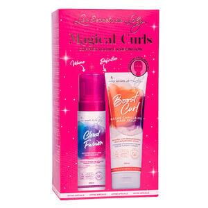 Set f&uuml;r Volumen und Definition Magical Curls