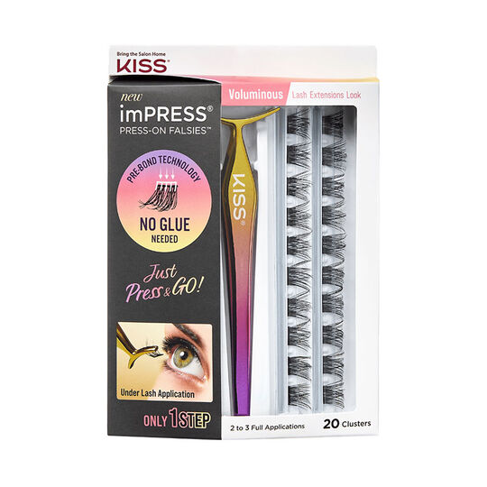 imPress-Wimpern
