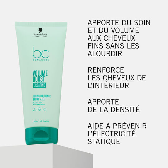 BC Volume Boost Jelly Conditioner
