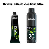 Inoa 20 Vol. Reichhaltiges Oxidationsmittel