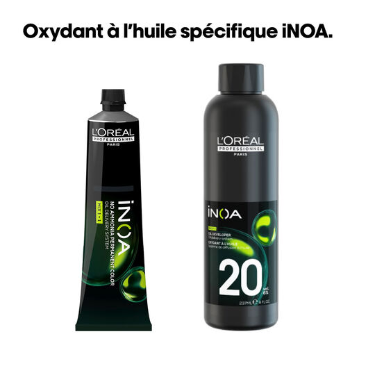 Inoa 20 Vol. Reichhaltiges Oxidationsmittel