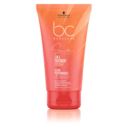 2-in-1-Maske nach dem Sonnenbad BC Sun Protect