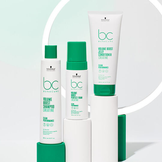 BC Volume Boost Perfect Foam
