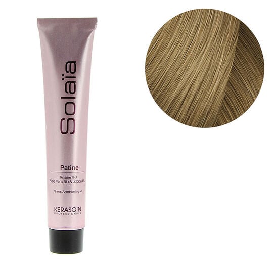 Sola&iuml;a Toner 8.3 Hellblond Gold