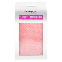 Mikrofaserhandtuch rosa