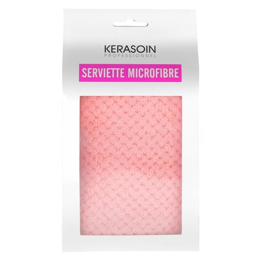 Mikrofaserhandtuch rosa
