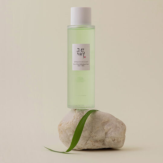 Green Plum Refreshing Toner