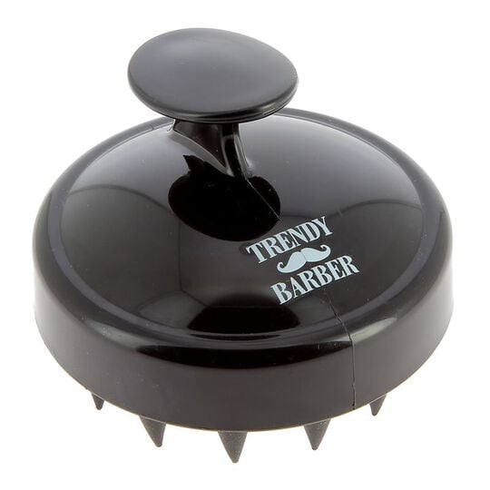 Massageb&uuml;rste f&uuml;r die Kopfhaut von M&auml;nnern