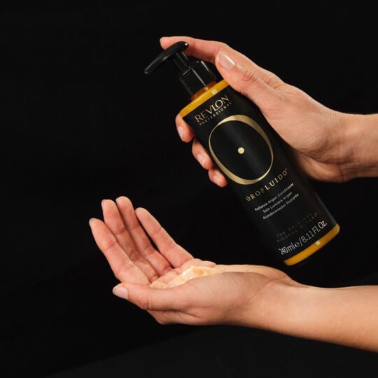 Orofluido Argan-Glanzpflege