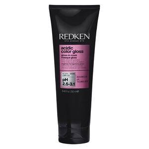 1-Minuten-Maske Acidic Color Gloss
