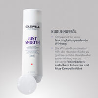 Just Smooth Shampoo