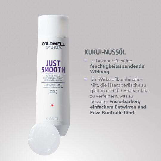 Just Smooth Shampoo