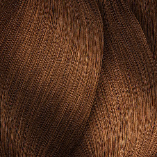 T&ouml;nung Haarfarbe Dia Color 6.34 blond fonc&eacute; dor&eacute; cuivr&eacute;