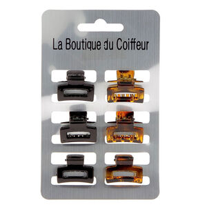 Kleine Krokodilklemmen Rechteck