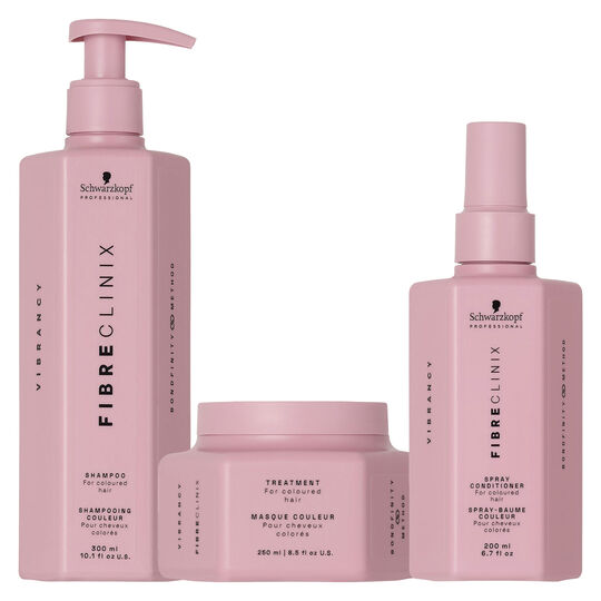 Vibrancy Fibre Clinix Farbpflege-Ritual