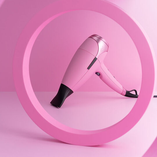 Haartrockner Helios Collection Pink