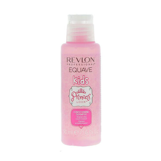 Shampoo Kids Princesse Look Equave