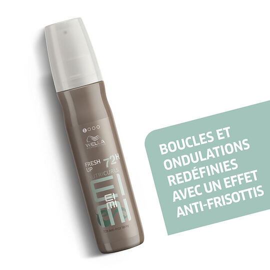 Anti-Frizz-Spray Fresh up Eimi Nutricurls