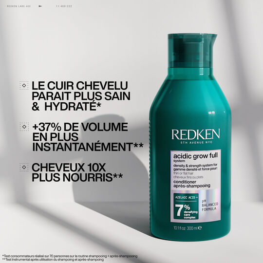 Conditioner f&uuml;r dichteres Haar Acidic Grow Full