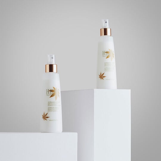 2 Phasen Spray Hemp