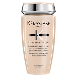 Feuchtigkeitsspendendes Shampoo Curl Manifesto