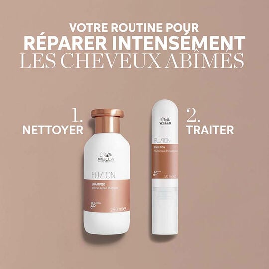 Leichtes Reparatur-Duo Fusion